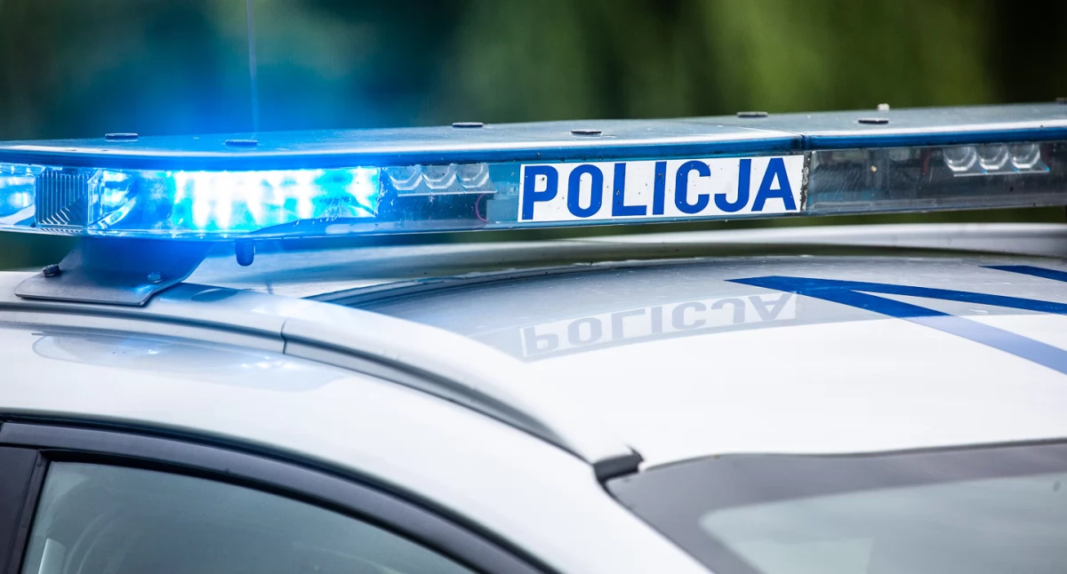 Nietrzeźwy kierowca busa zatrzymany dzięki czujności świadka