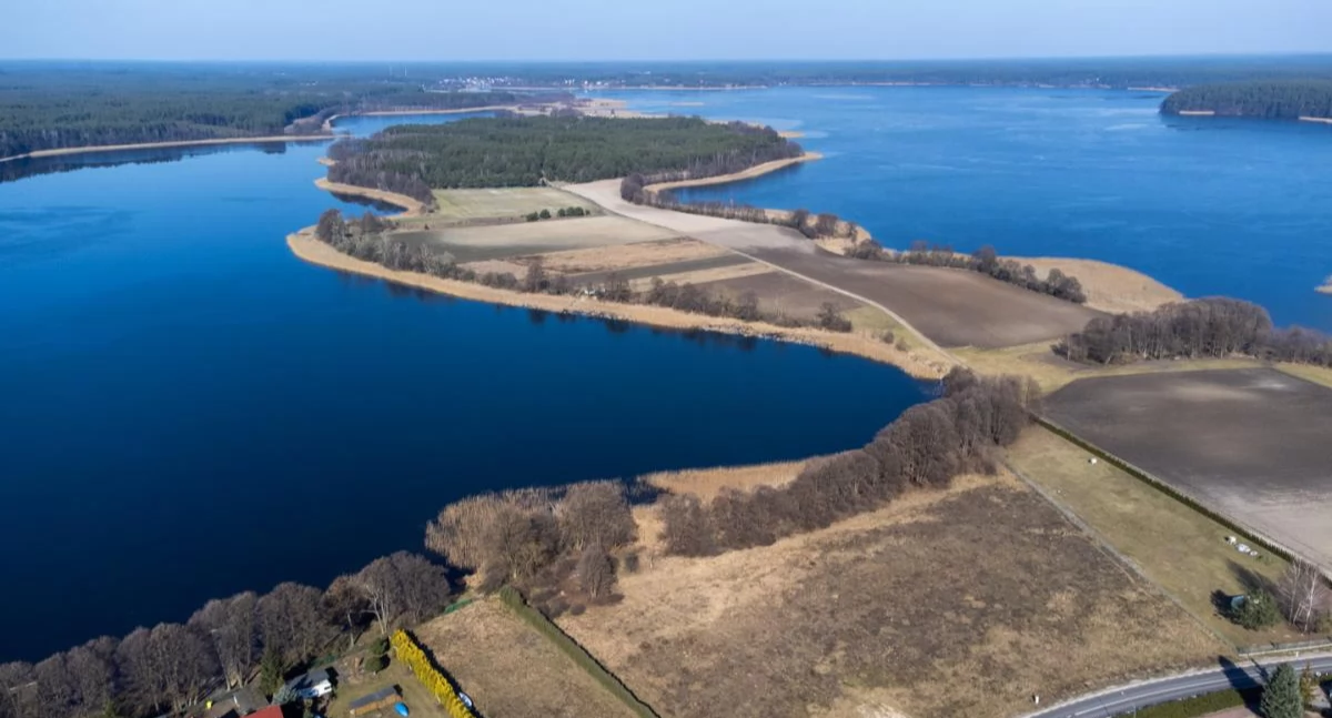 Gmina Chojnice podejmuje działania na Półwyspie Miechurz. Wójt zapowiada uporządkowanie terenu