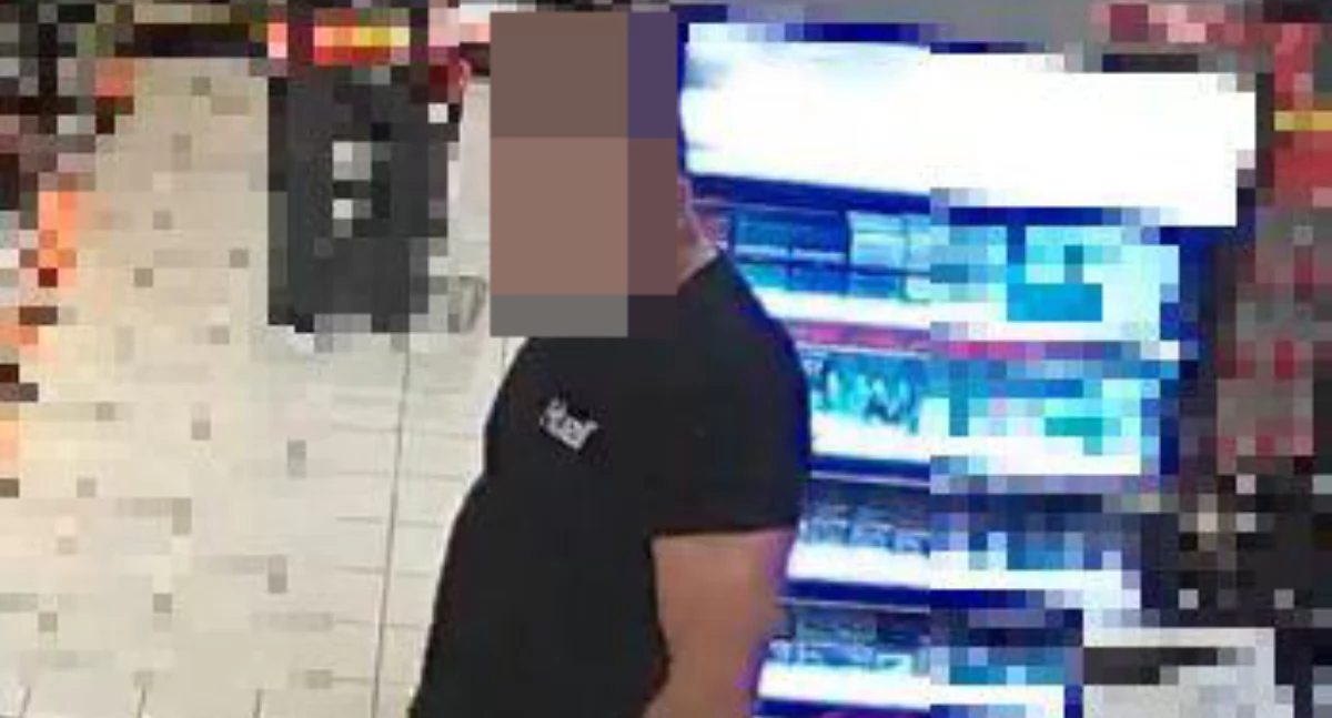 Policjanci z Chojnic poszukują sprawcy kradzieży rozbójniczej AKTUALIZACJA