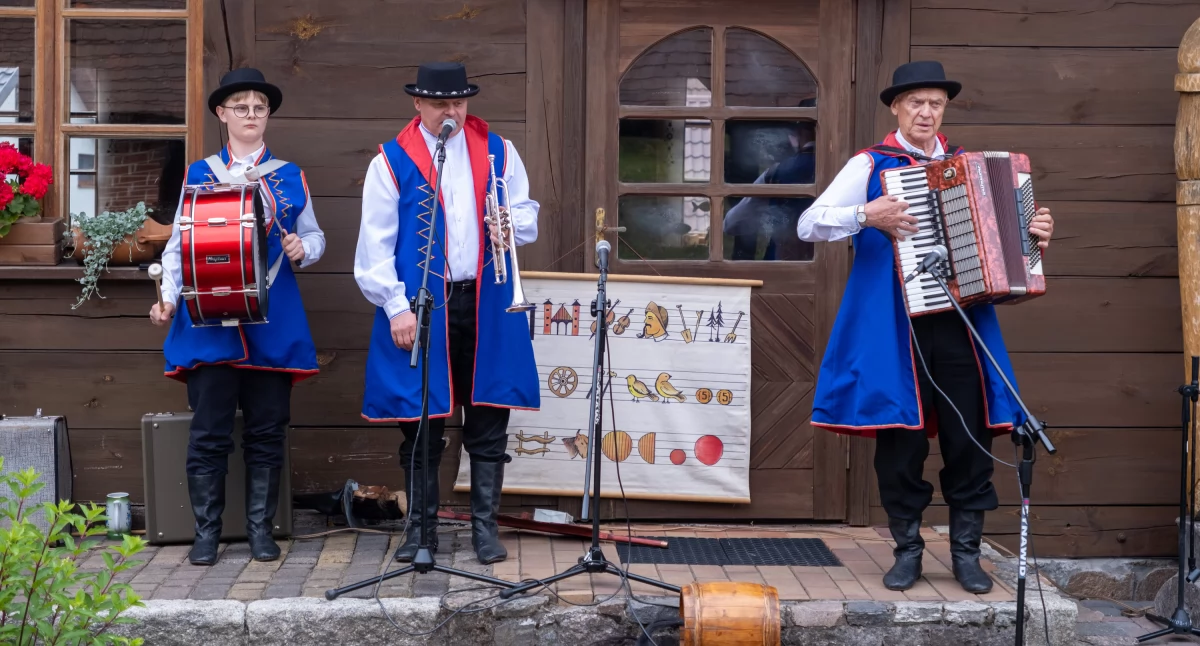 Już jutro ruszają Kaszubskie Spotkania z Folklorem Świata