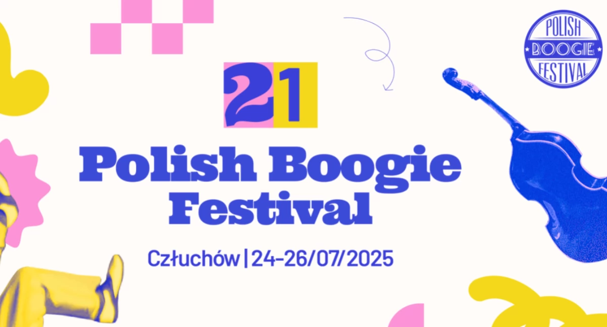 Człuchów ponownie europejską stolicą boogie! Rusza 21. edycja Polish Boogie Festival