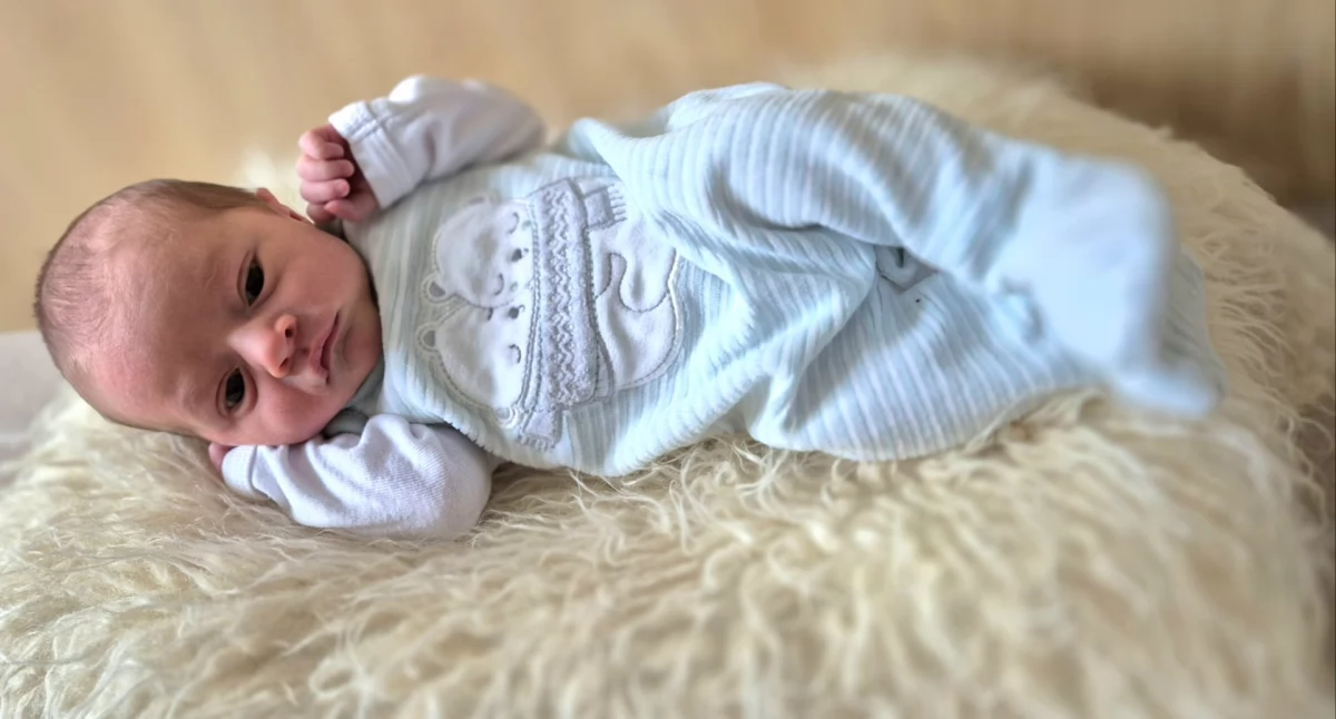 Nowi mieszkańcy regionu. Emilia, Dominik i Filip przyszli na świat w Chojnicach