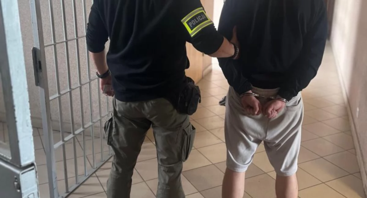 Znaczna ilość narkotyków zabezpieczona – 36-latek trafił do aresztu