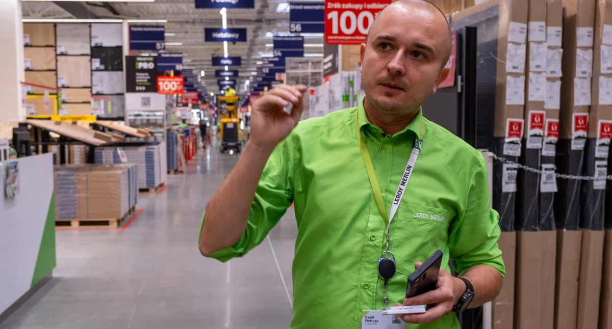 Leroy Merlin otwiera pierwszy sklep w Chojnicach – z elektronicznymi etykietami i 40 tysiącami produktów