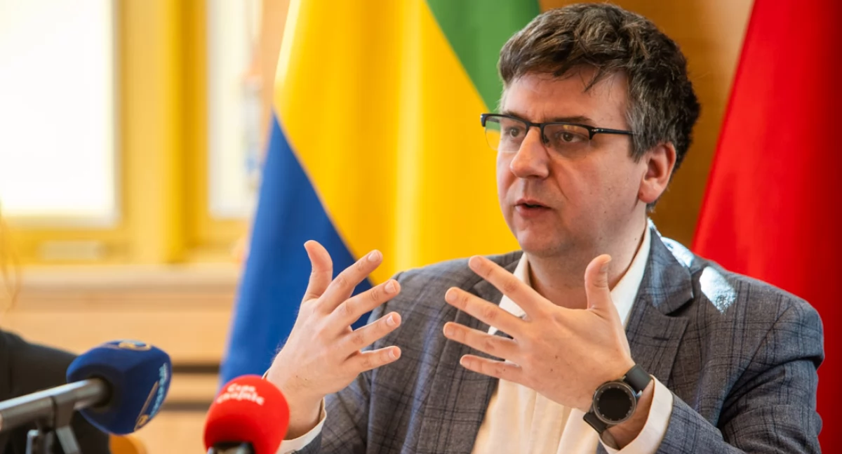 Magazyn zasobów ochrony ludności w Charzykowach. To na wypadek wojny lub kryzysu
