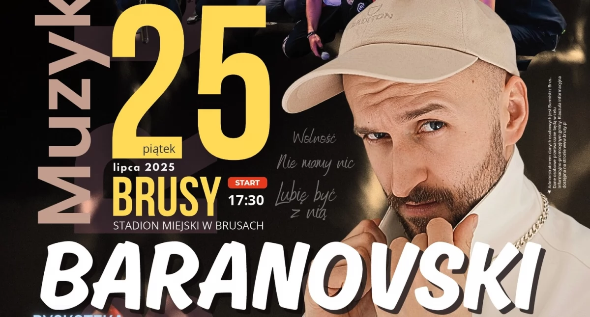 Baranovski, Mitra i DJ Świru – Brusy rozkręcają Muzykobranie