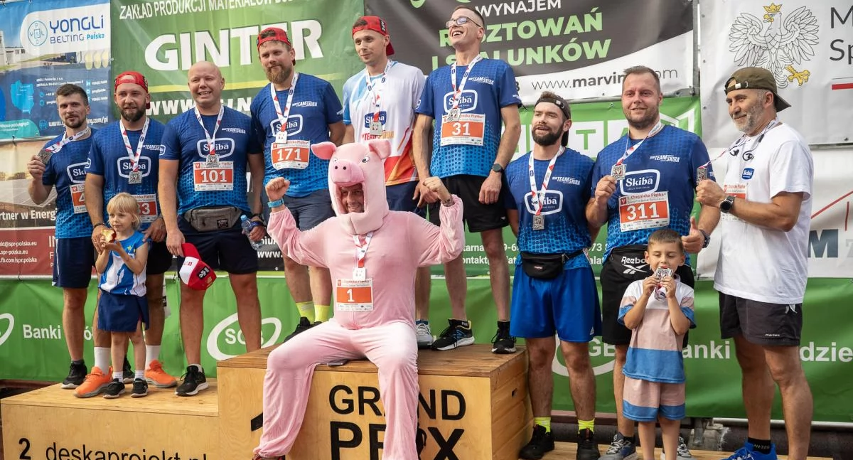 Grand Prix Borów Tucholskich zawitało do Chojnic