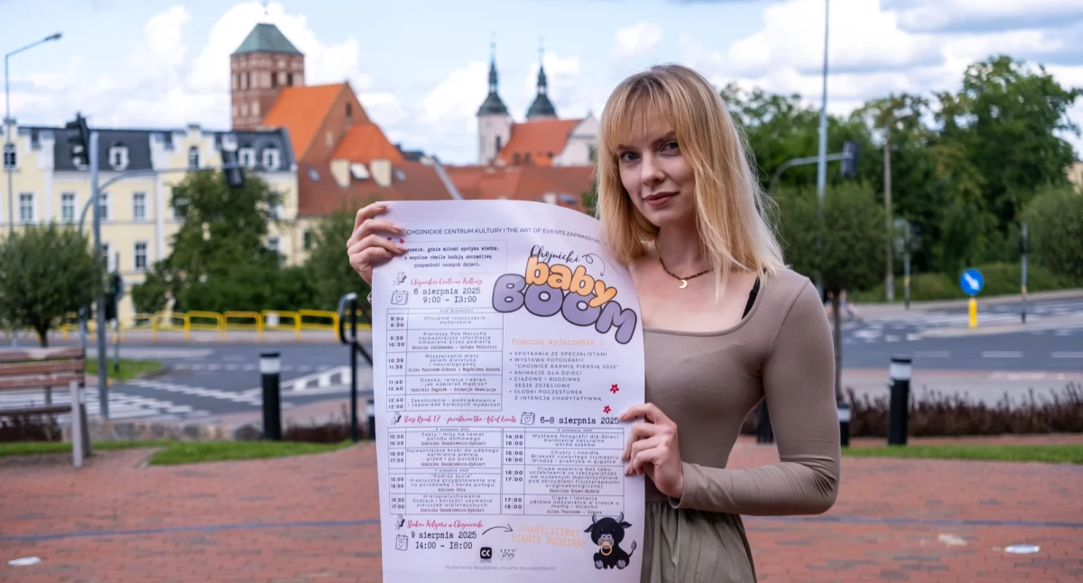 Już niedługo zacznie się chojnicki Baby Boom!