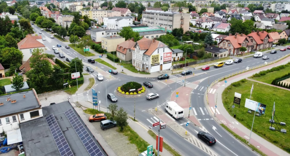 Tuchola z obwodnicą. Co zyskają mieszkańcy powiatu chojnickiego?