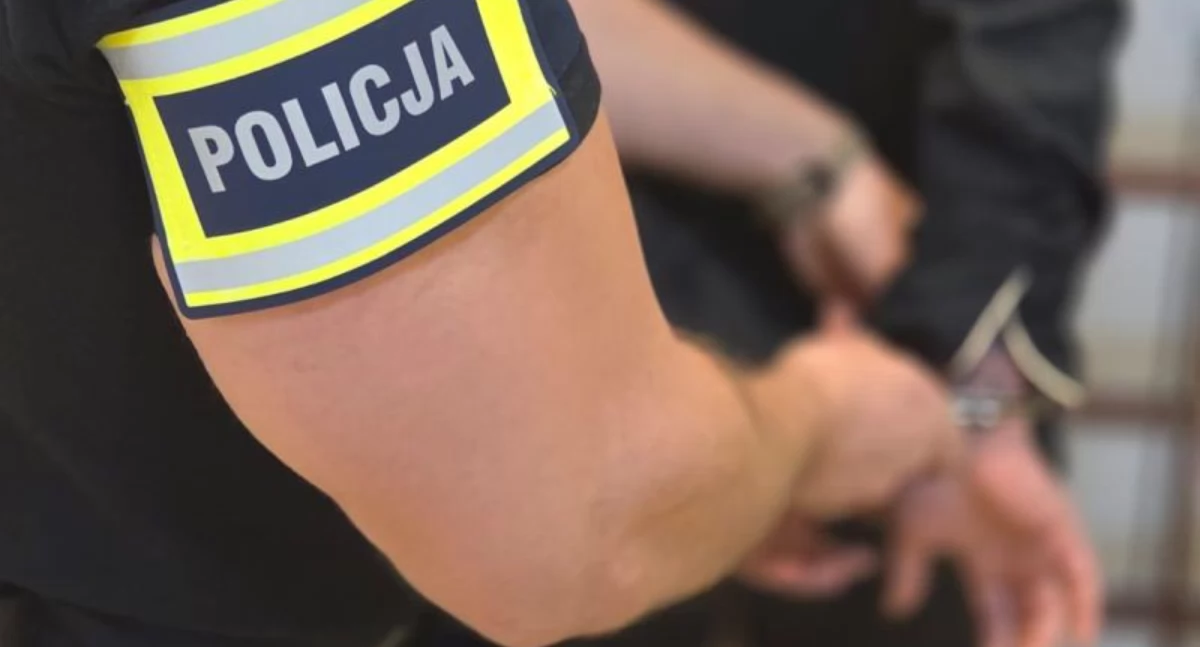 W kieszeni miał mefedron, w systemie – wyrok. Policjanci nie dali się zwieść nerwom