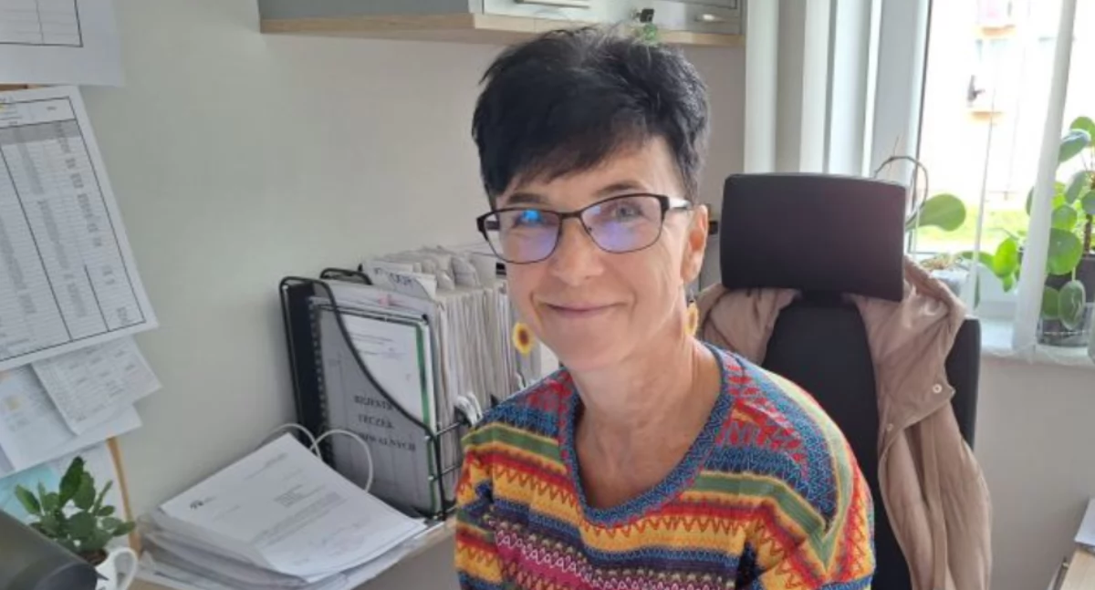 Z posterunku na ultradystans. Katarzyna Kurzawińska-Jabłońska – sekretarka z pasją, która nie zna granic