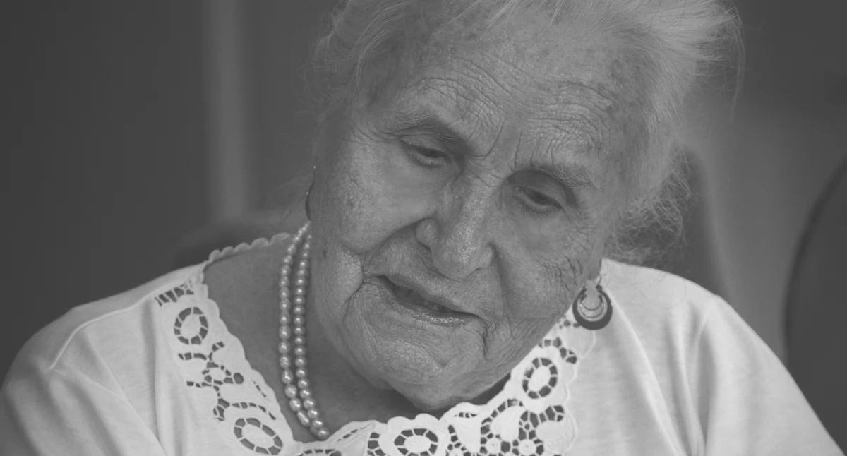 Zmarła Aleksandra Lubińska – mistrzyni haftu i ikona kaszubskiej kultury ludowej