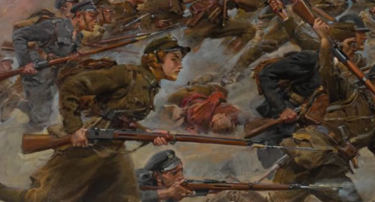 W hołdzie bohaterom 1920 roku – rocznicowe obchody w Chojnicach