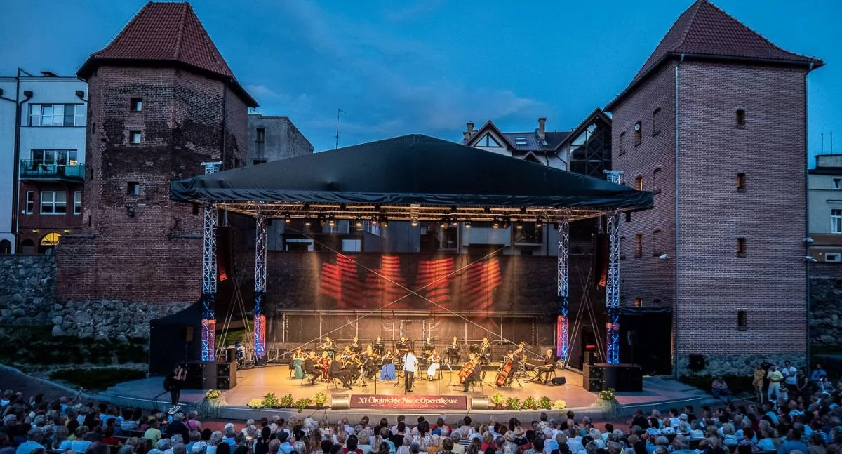 Startują XIII Chojnickie Noce Operetkowe – dwa wieczory dobrej muzyki