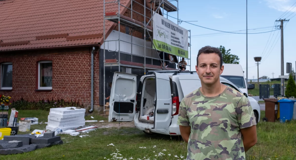 Krojanty szykują pierwszy historyczny mural. Odsłonięcie na jubileuszową Szarżę