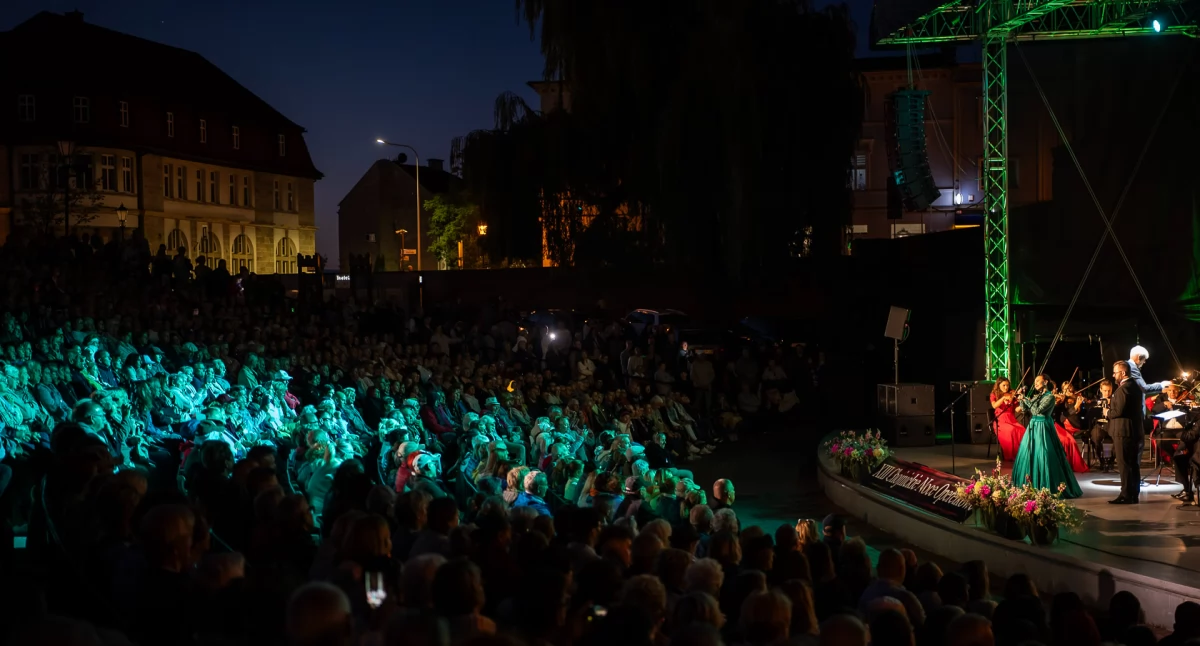 Dobiegły końca XIII Chojnickie Noce Operetkowe 