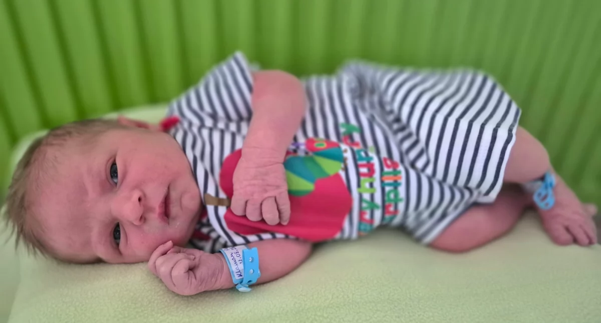 Nowe narodziny w Szpitalu Specjalistycznym w Chojnicach