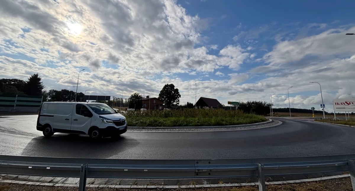 Jaka będzie nazwa nowego ronda w Kamionce? Jest propozycja