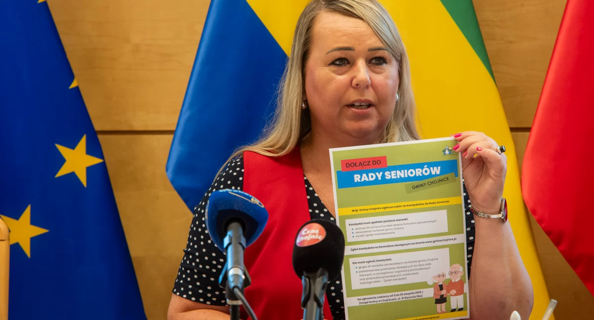 Nabór do rady seniorów. Czas na zgłoszenia tylko do piątku