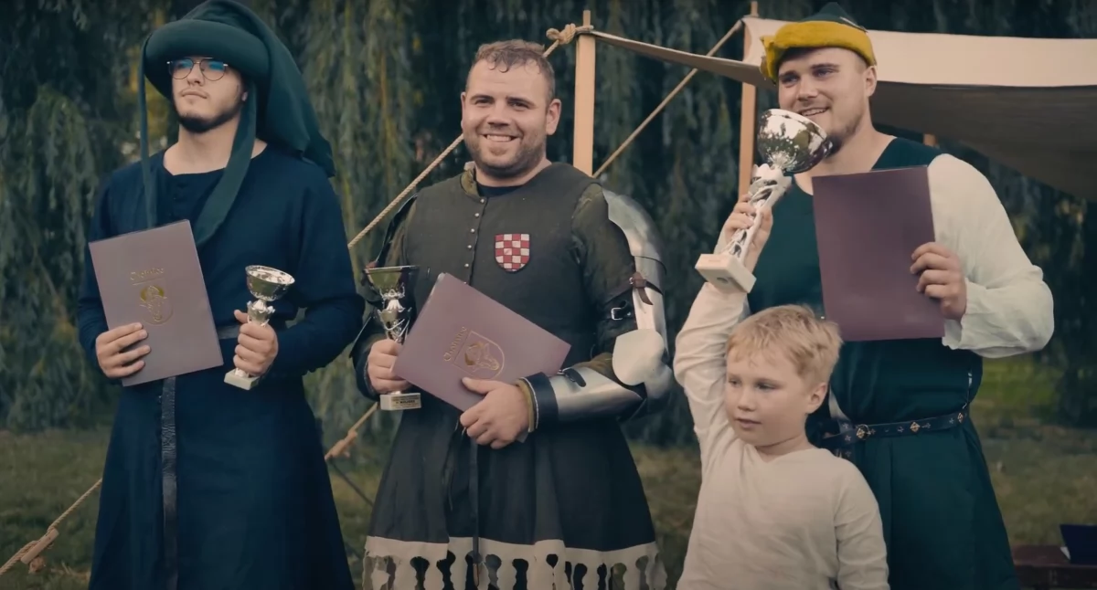 W sobotę turniej rycerski: walki, koncert muzyki dawnej i inscenizacja bitwy pod Chojnicami