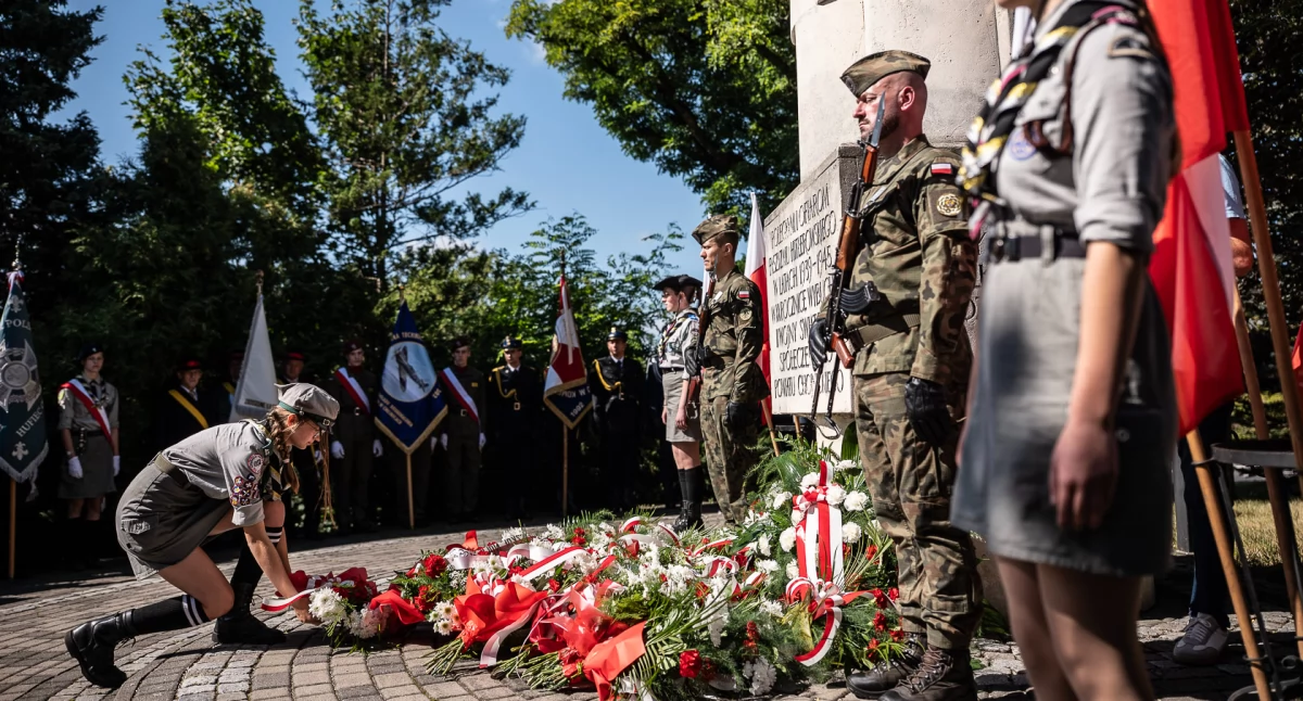 Chojniczanie pamiętają o poległych! Dziś obchody wybuchu II wojny światowej
