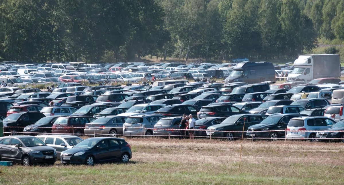 Zmiana organizacji ruchu w związku z widowiskiem Szarża pod Krojantami