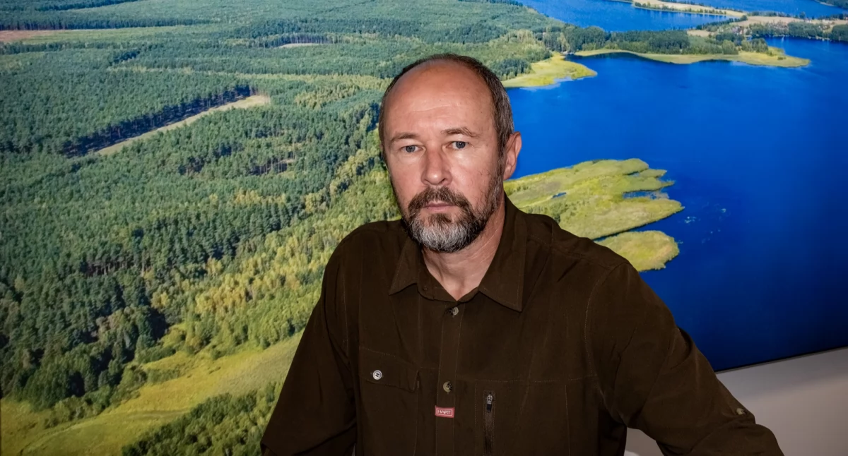 Zaborski Park Krajobrazowy walczy o wodę. Niepokojące obserwacje i plany działań