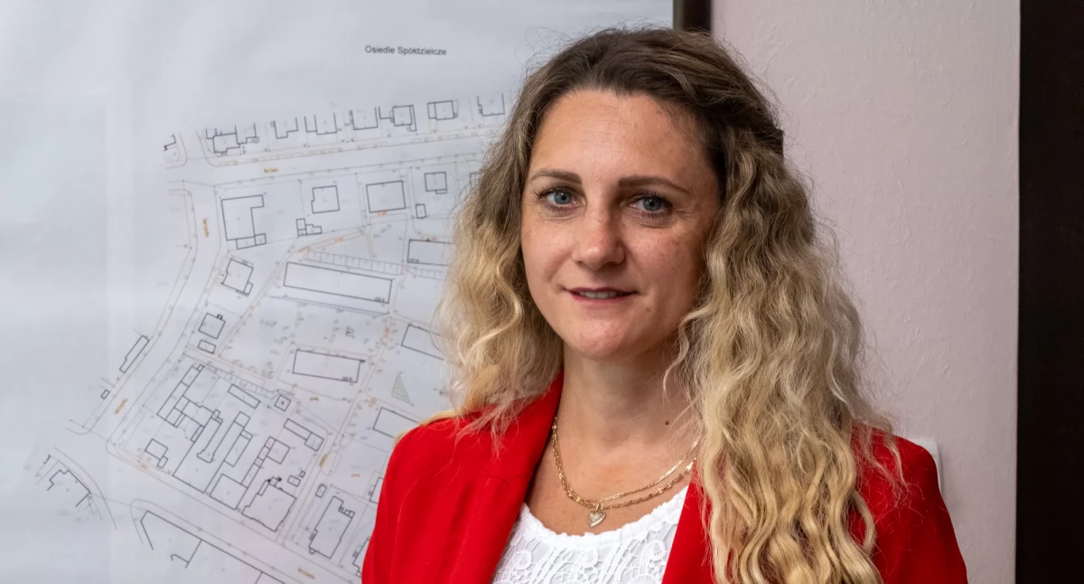 Agnieszka Pankau kieruje spółdzielnią – lokatorzy chcieli powrotu prezesa