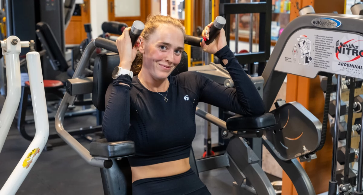 Energia, treningi i tort – urodziny Klubu i Szultka Sport