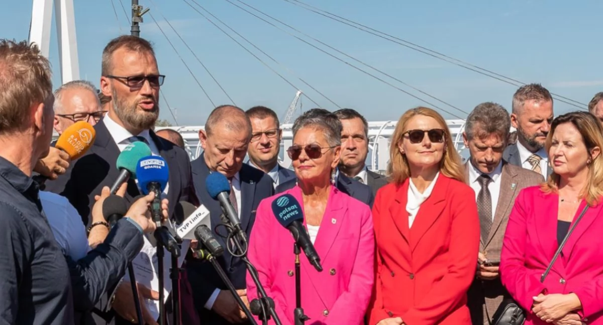 Chojnice zyskają na bezpieczeństwie. Via Pomerania wpisana do planu MON