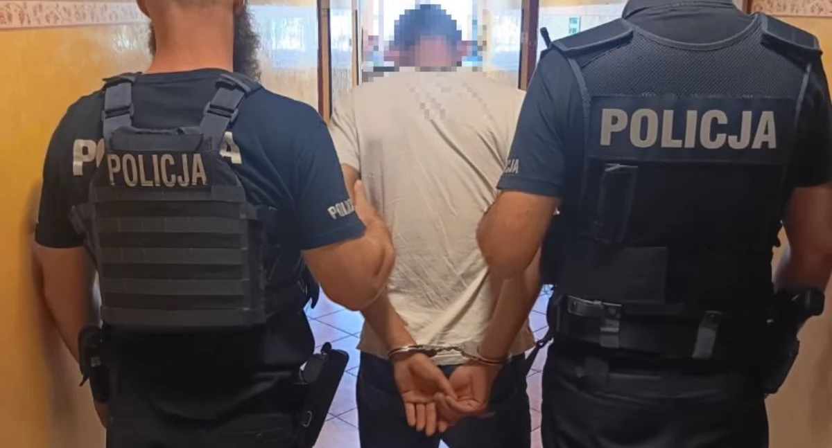Policjanci z Brus odzyskali skradziony samochód i zabezpieczyli narkotyki