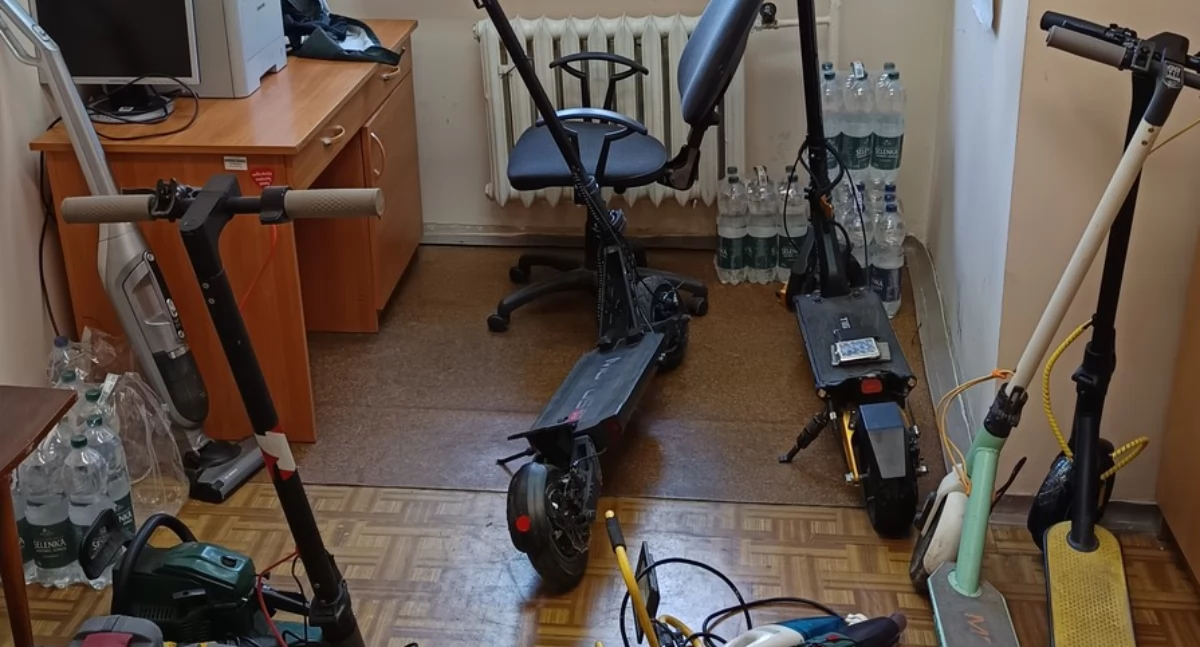 Policjanci rozbili złodziejską grupę – kradli w trzech powiatach