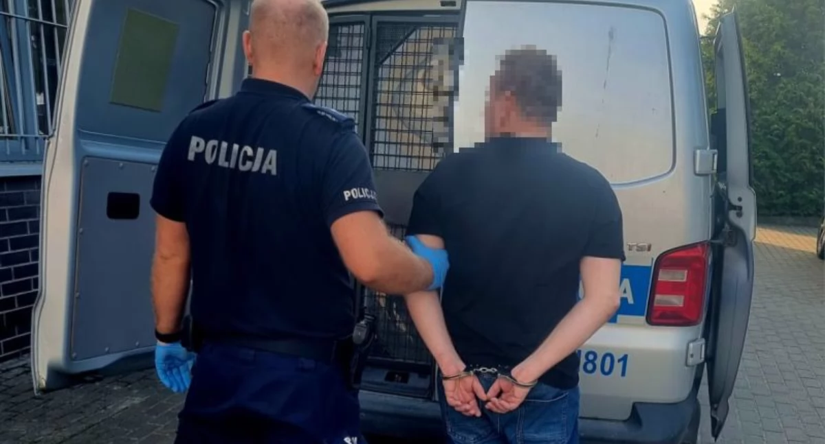 Kradli kawę, słodycze i chemię – wpadli w ręce policji