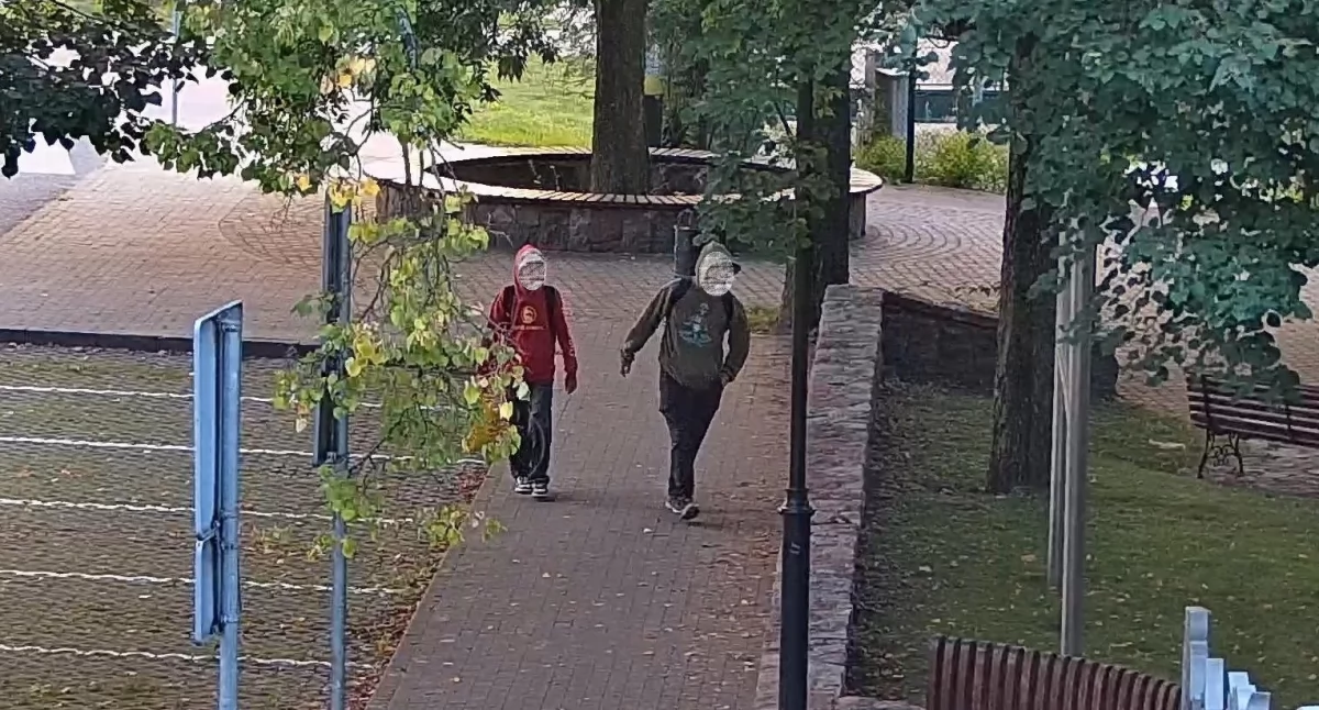 Artyści z happy endem – wandale z Chojnic zgłosili się sami