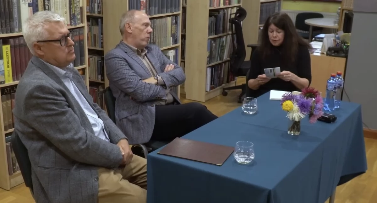 Debata o pamięci i tożsamości. Prof. Cezary Obracht-Prondzyński w Chojnicach