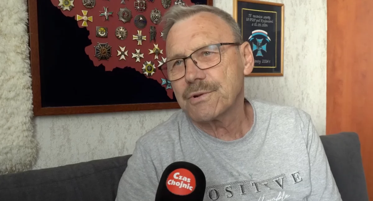 Gdzie chojniczanie uczyli się pływać? Wspomnienia Andrzeja Lorbieckiego