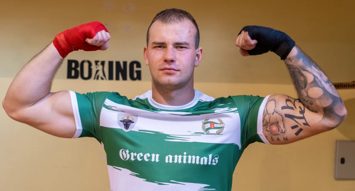 Chojnicki Boxing Show XIX: Sosnowski kontra Gruchała i wielkie emocje w Centrum Parku