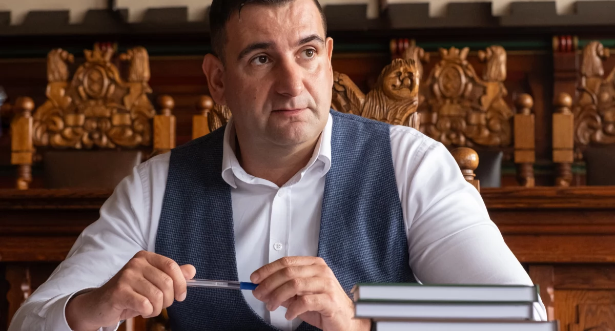 Nowy magazyn obrony cywilnej w Chojnicach – sprzęt do ratowania życia zamiast broni
