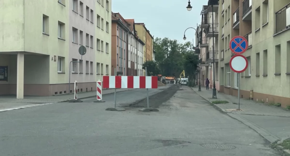 Kierowcy, uwaga! Zmiany w ruchu na ul. Drzymały