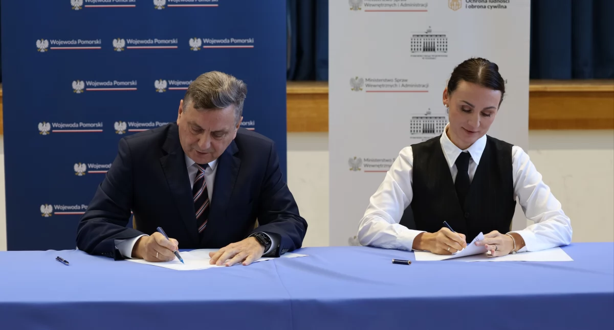 W Człuchowie może powstać magazyn na potrzeby obrony cywilnej