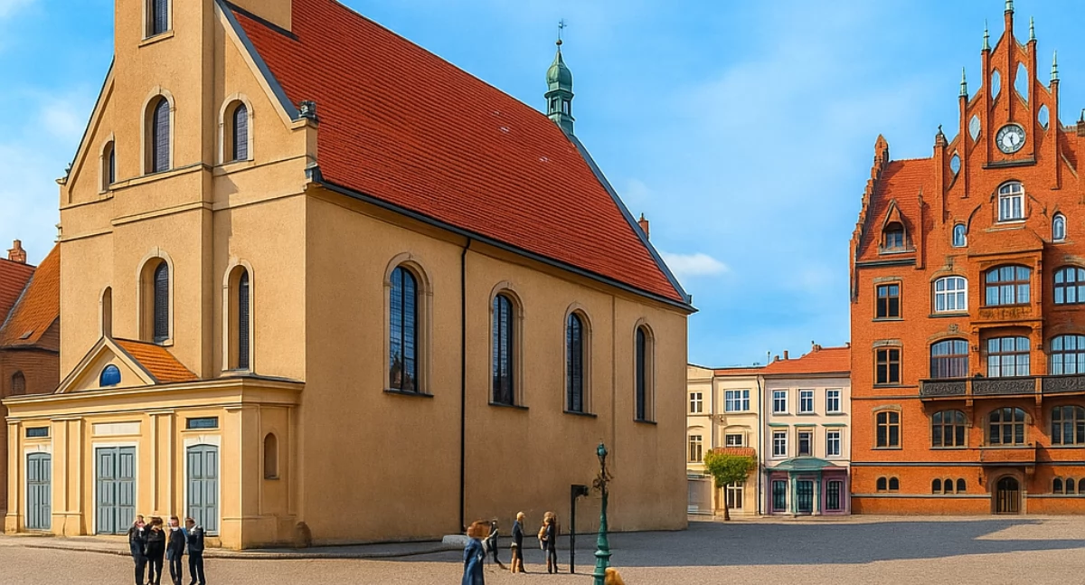 Pogrzebany żywcem. Wstrząsające odkrycie w grobowcu Wróblewskich