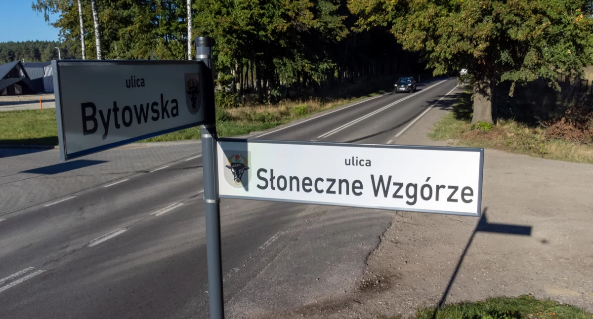 Rusza budowa drogi na Słoneczne Wzgórza – termin zakończenia do końca stycznia