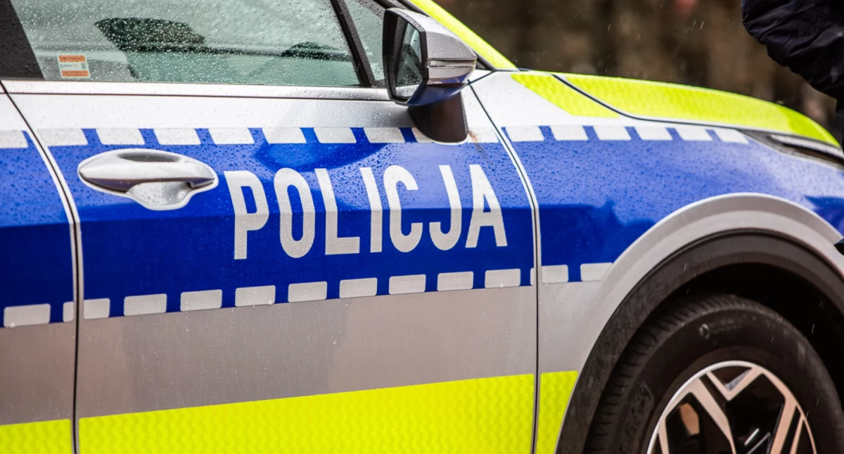 Potrącenie rowerzystki – kierowca mercedesa zatrzymany