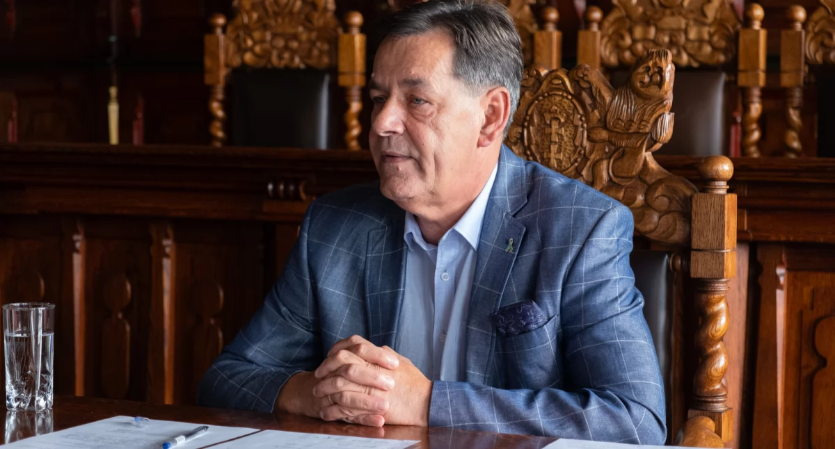 Finster: Chcemy kupić hale na Przemysłowej – pierwsza dostępna od razu, druga dopiero za 8 lat