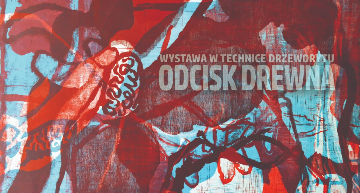 Dawid Ławicki i jego „Odcisk drewna” w Chojnickim Centrum Kultury