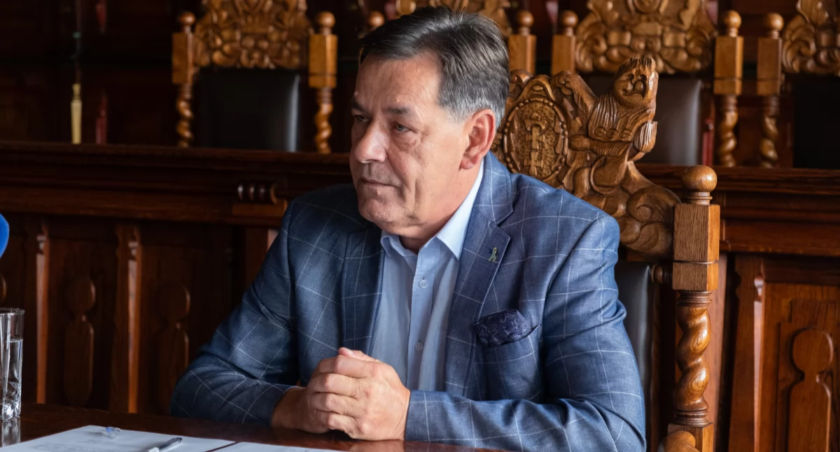 Finster: to szansa dla Chojnic na kolejną część zabudowy jednorodzinnej