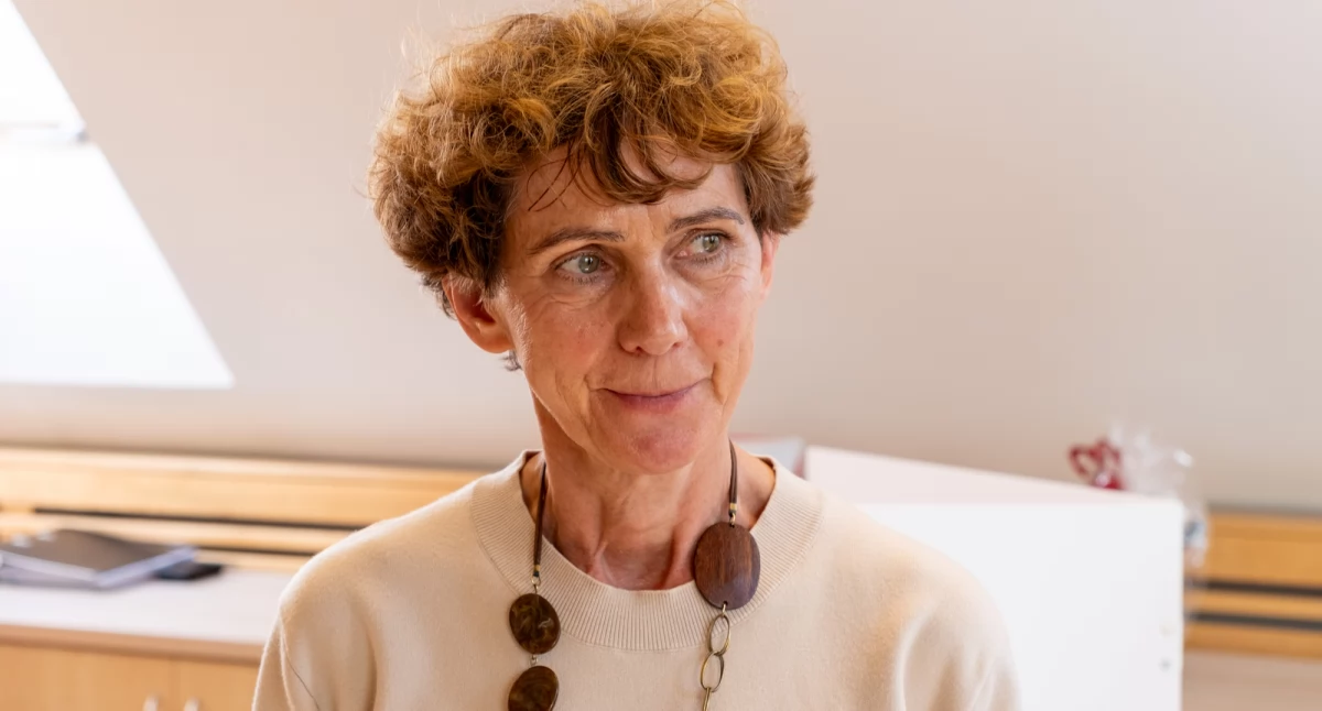 Małgorzata Hamerska przewodniczącą Rady Seniorów Gminy Chojnice