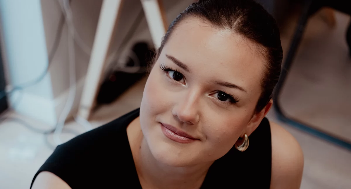 Z Chojnic na wielką scenę – Małgosia Szmaglińska w drużynie Barona i Tomsona!