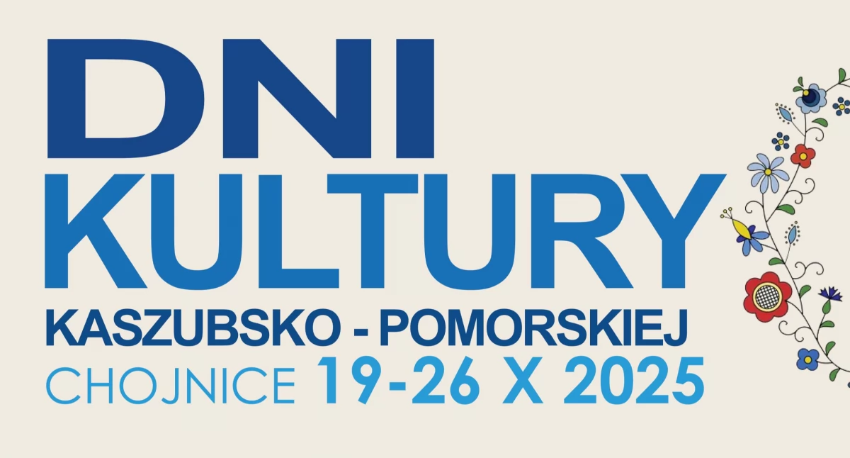 Dni Kultury Kaszubsko-Pomorskiej w Chojnicach 2025