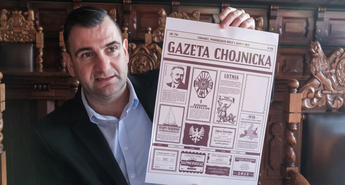 Chojnice w strategii rozwoju Polski do 2035 roku. Szansa na nowe fundusze i silniejszą pozycję w regionie